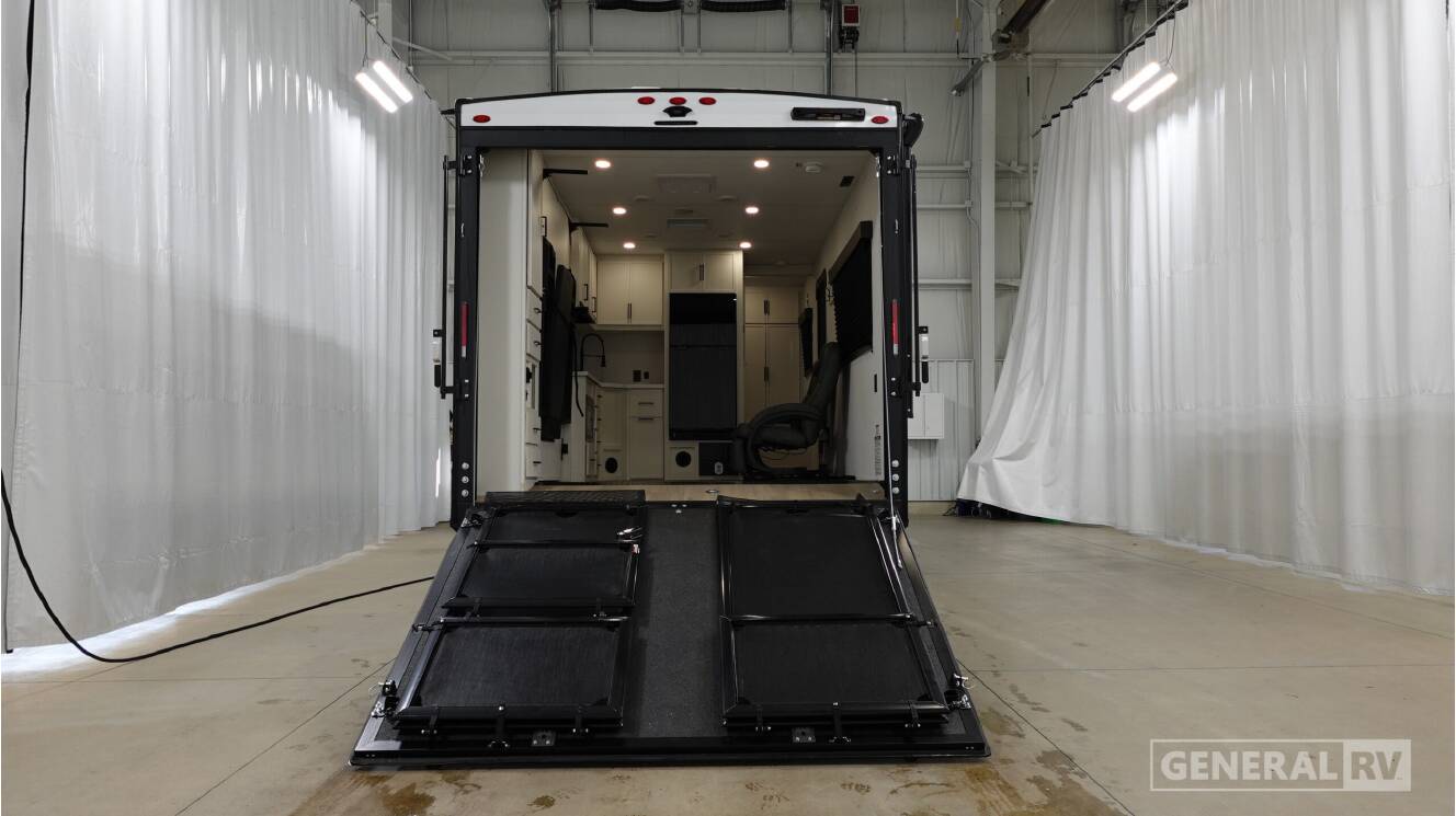 A photo of this 2027 Grand Design Momentum MAV 17MAV