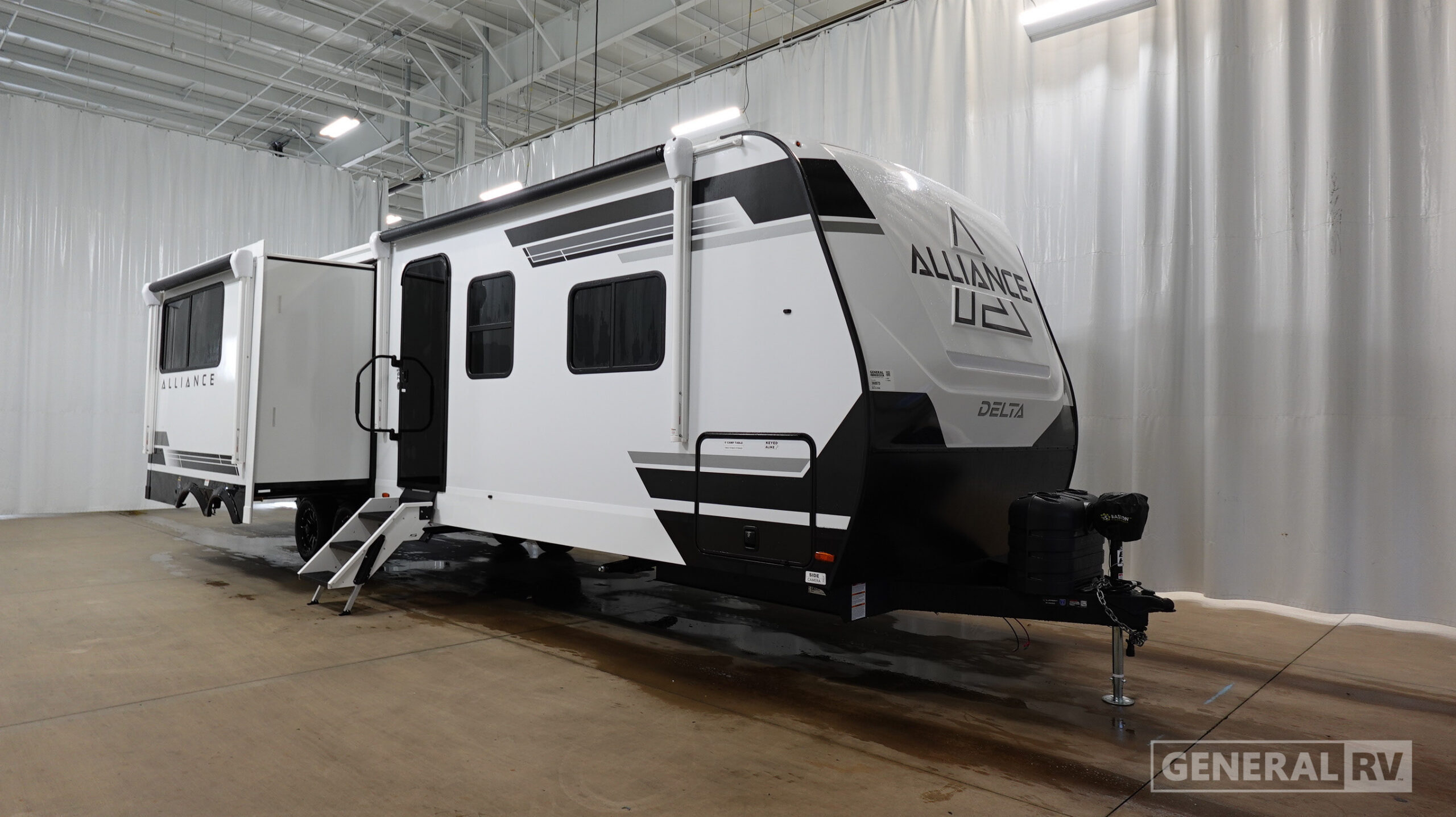 2027 Alliance Rv DELTA 321BH in north canton OH