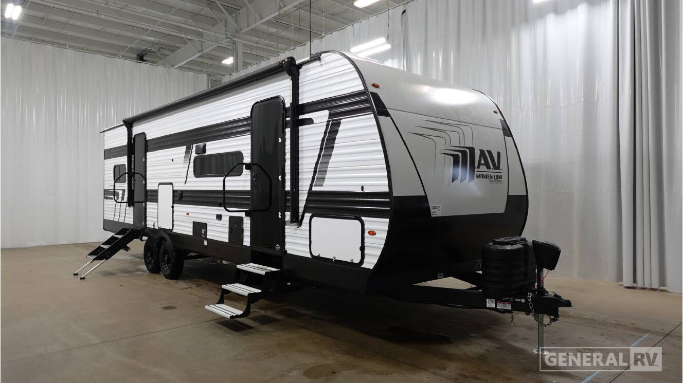 A photo of this 2027 Grand Design Momentum MAV 28MAV