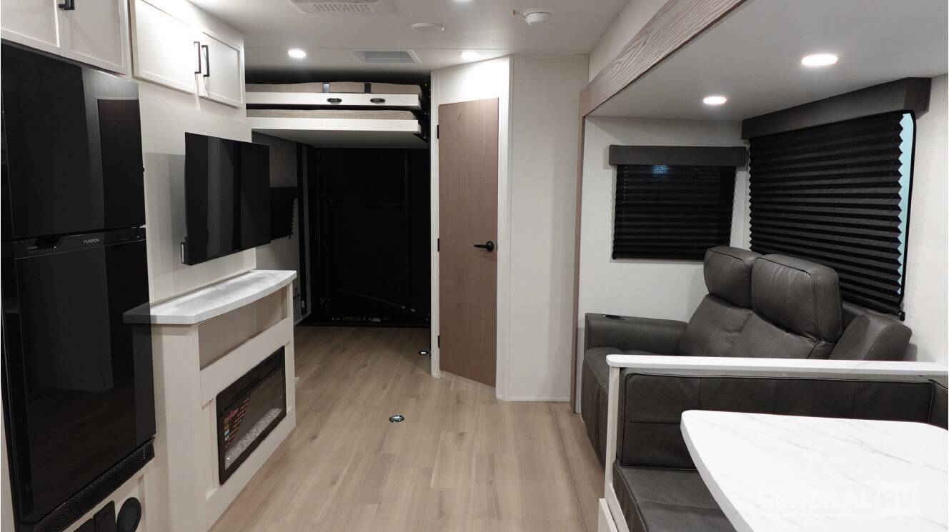 A photo of this 2027 Grand Design Momentum MAV 28MAV