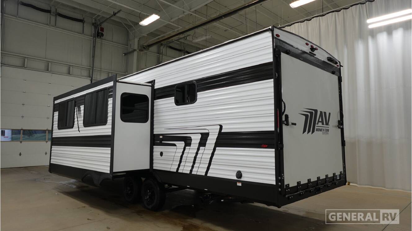 A photo of this 2027 Grand Design Momentum MAV 28MAV