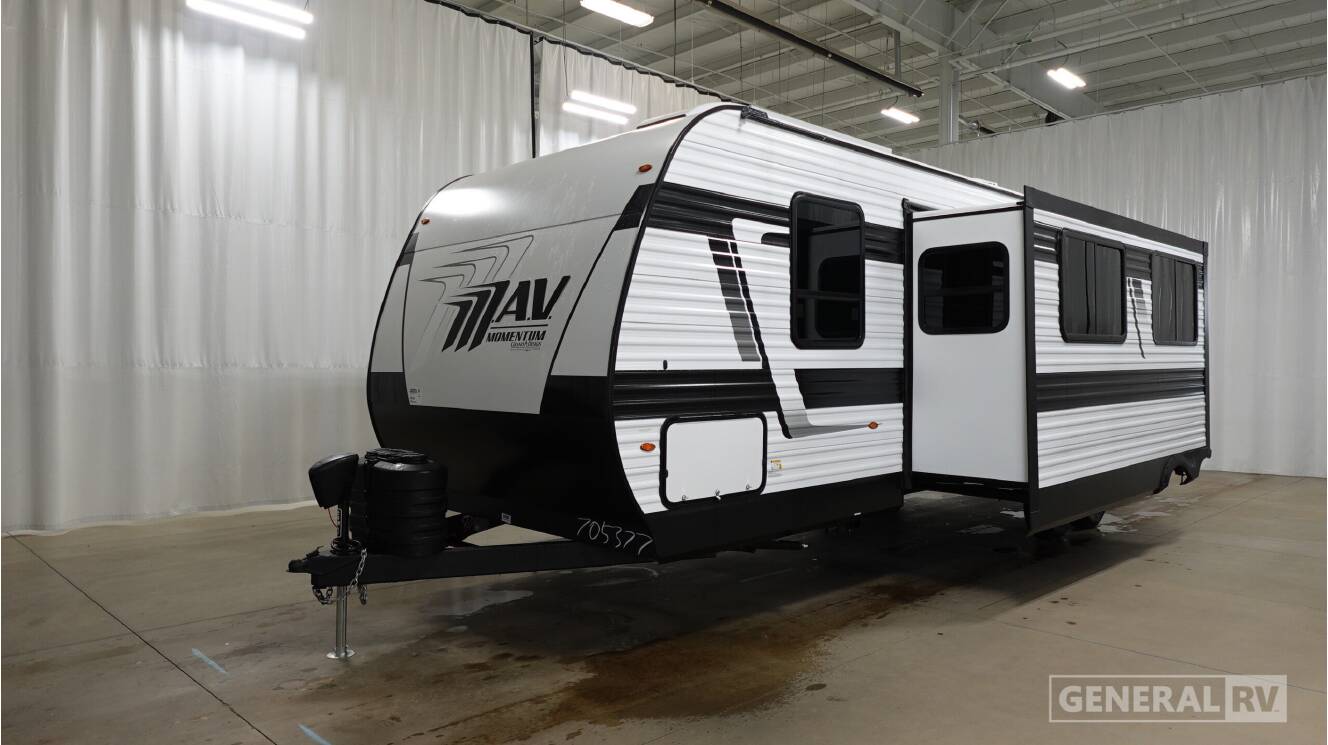 A photo of this 2027 Grand Design Momentum MAV 28MAV