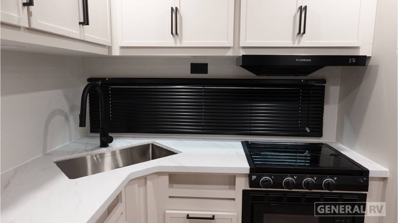 A photo of this 2027 Grand Design Momentum MAV 28MAV