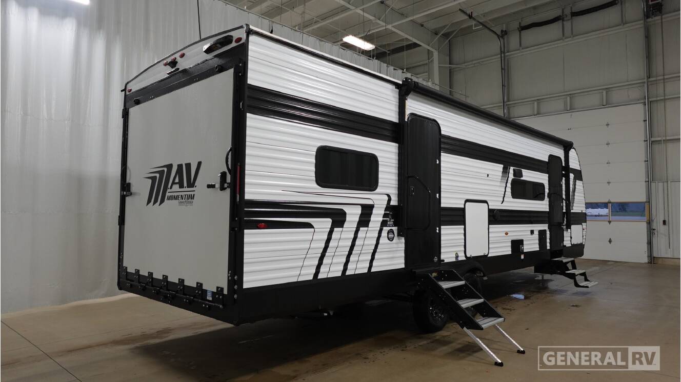 A photo of this 2027 Grand Design Momentum MAV 28MAV