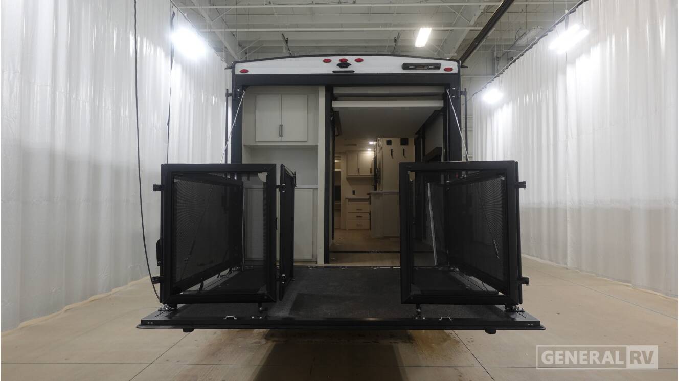 A photo of this 2027 Grand Design Momentum MAV 28MAV