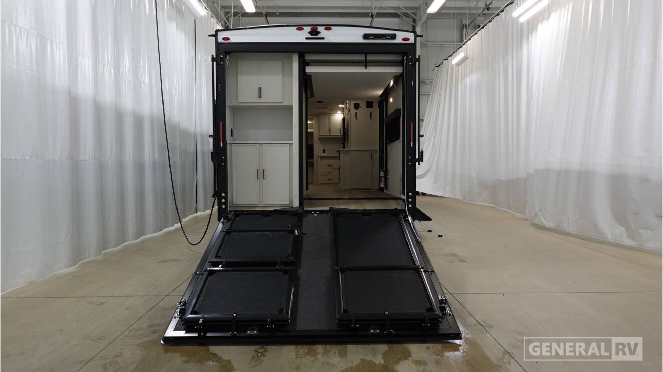 A photo of this 2027 Grand Design Momentum MAV 28MAV