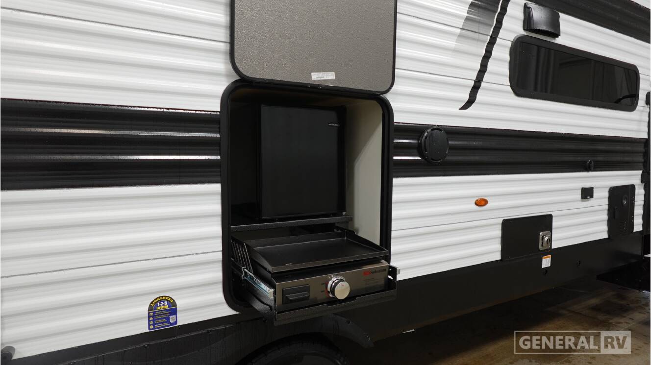 A photo of this 2027 Grand Design Momentum MAV 28MAV
