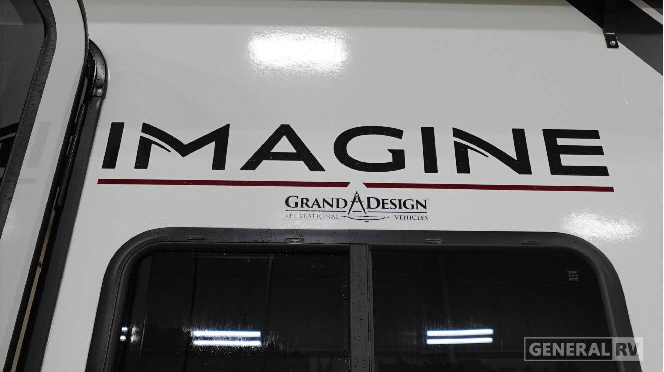 A photo of this 2027 Grand Design IMAGINE 2300MK