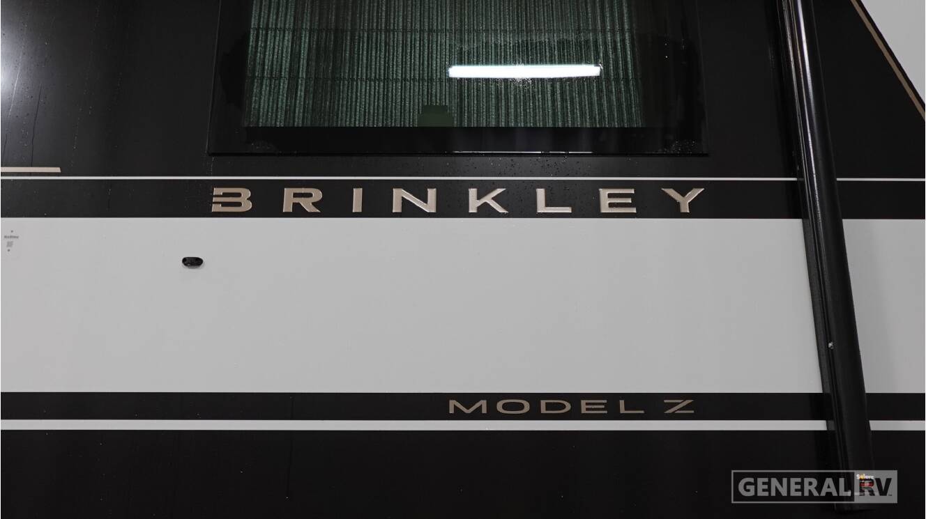 A photo of this 2027 Brinkley MODEL Z 3600