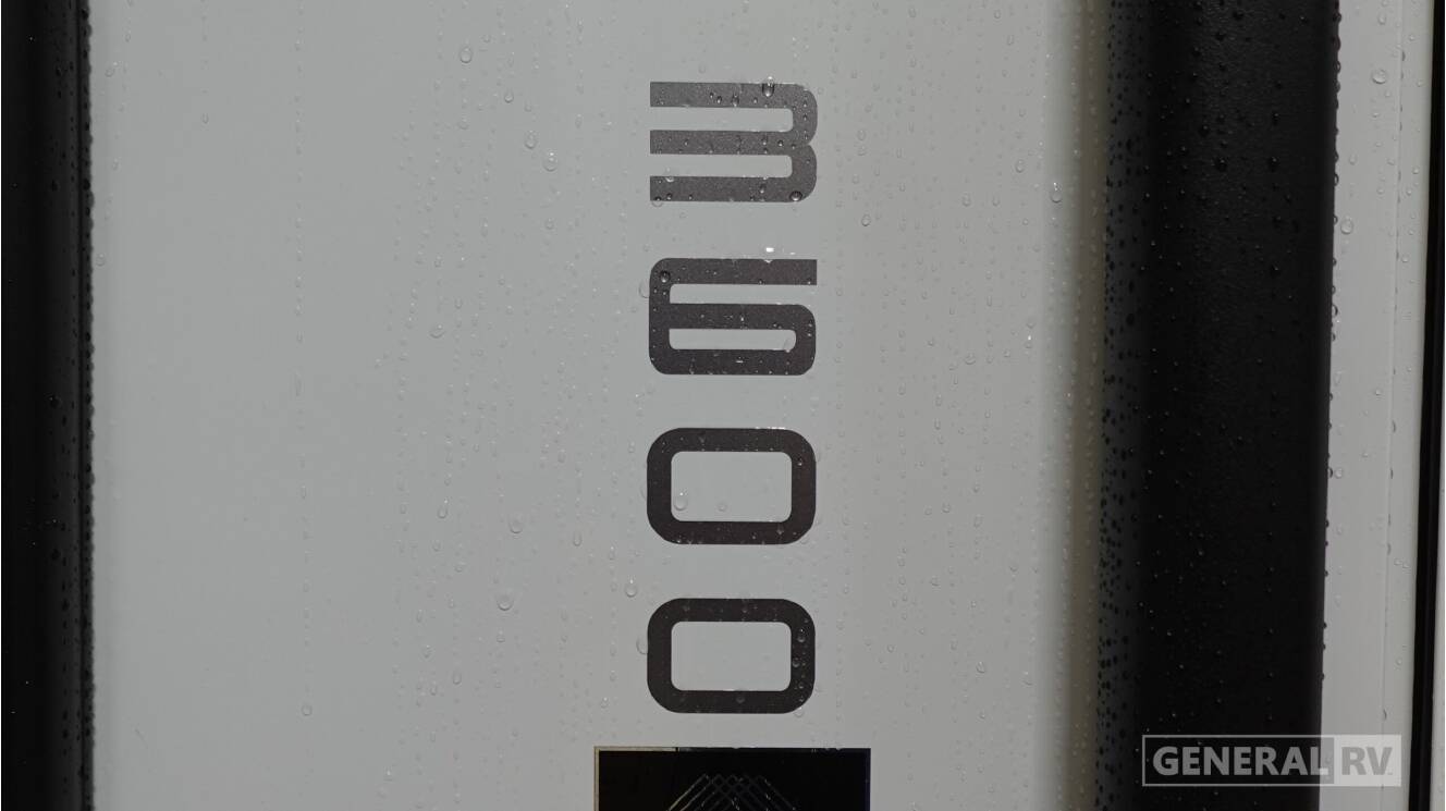 A photo of this 2027 Brinkley MODEL Z 3600