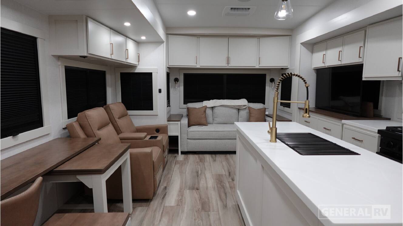 A photo of this 2027 Brinkley MODEL Z 3600