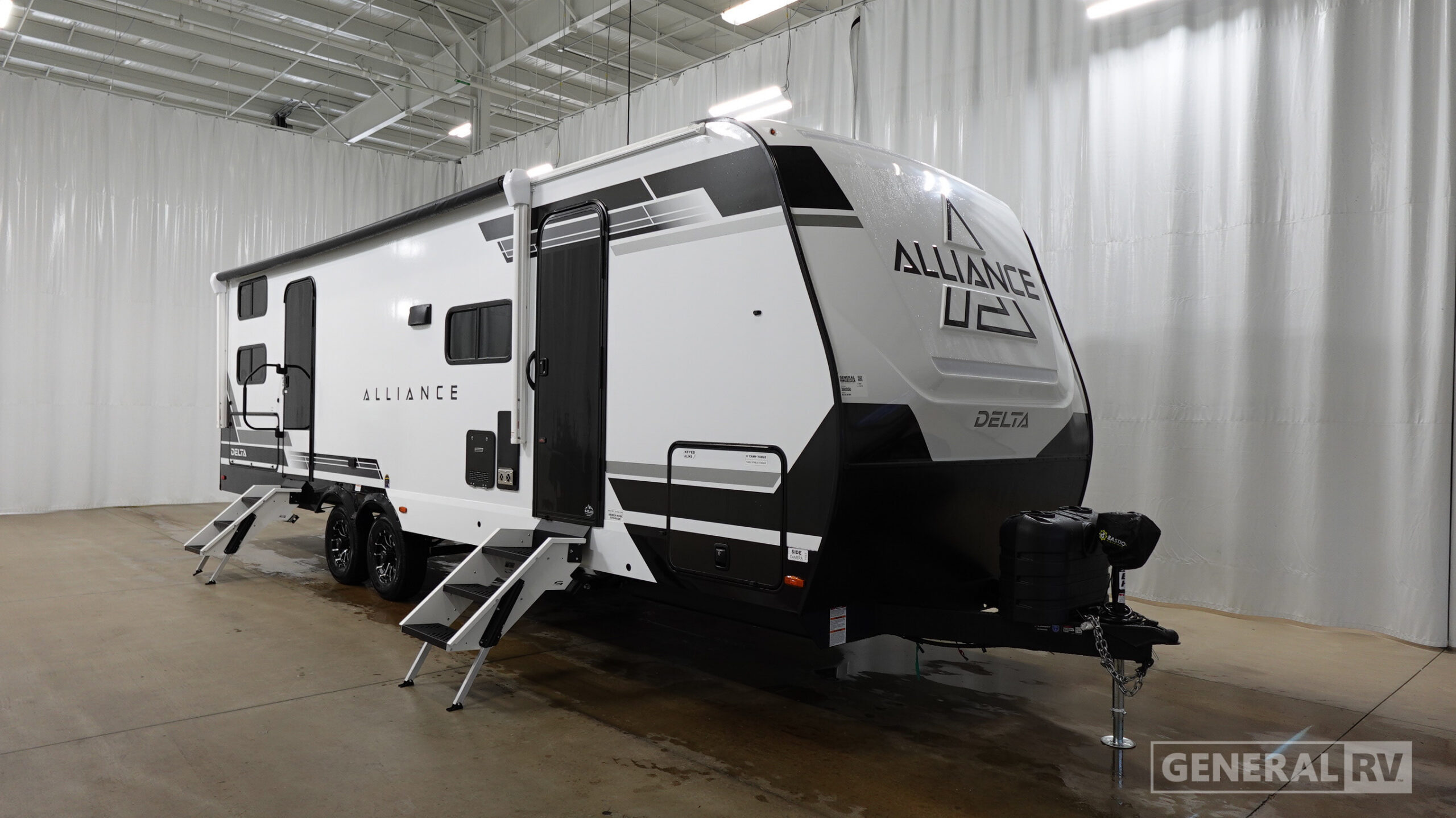 2027 Alliance Rv DELTA 281BH in north canton OH