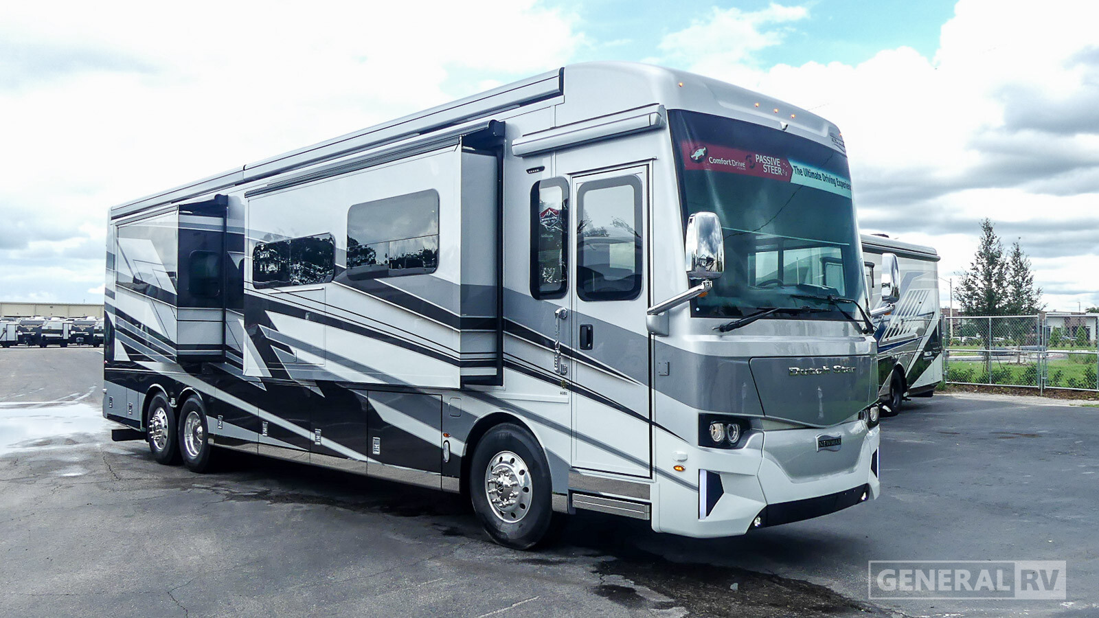 2027 Newmar DUTCH STAR 4081 in winter garden FL