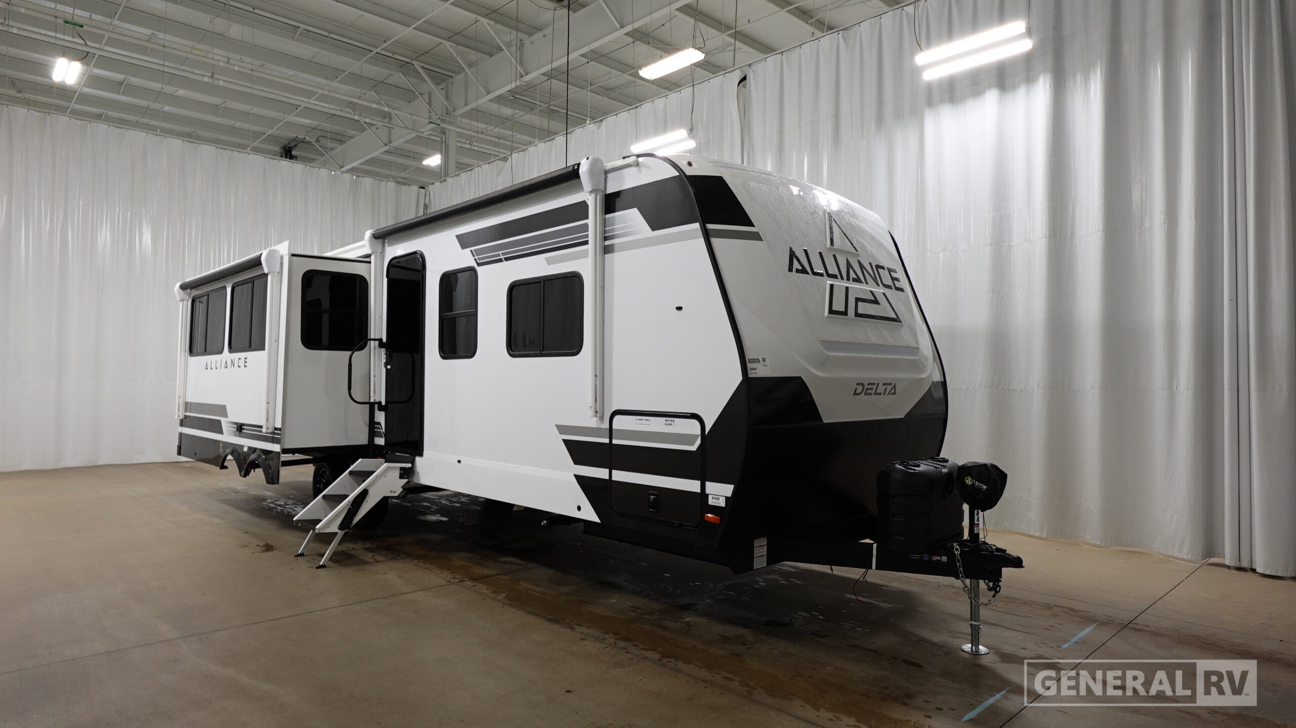 2027 Alliance Rv DELTA 292RL in north canton OH