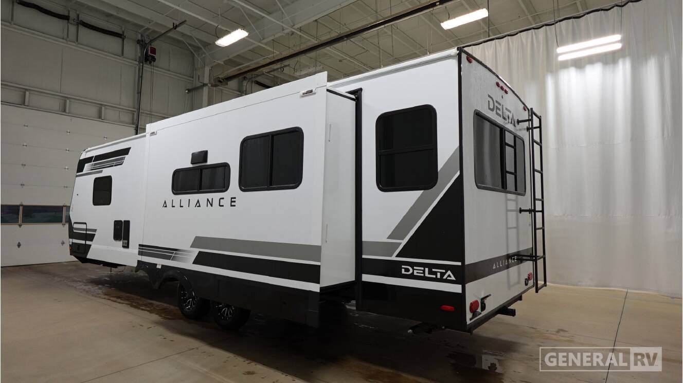 A photo of this 2027 Alliance Rv DELTA 292RL