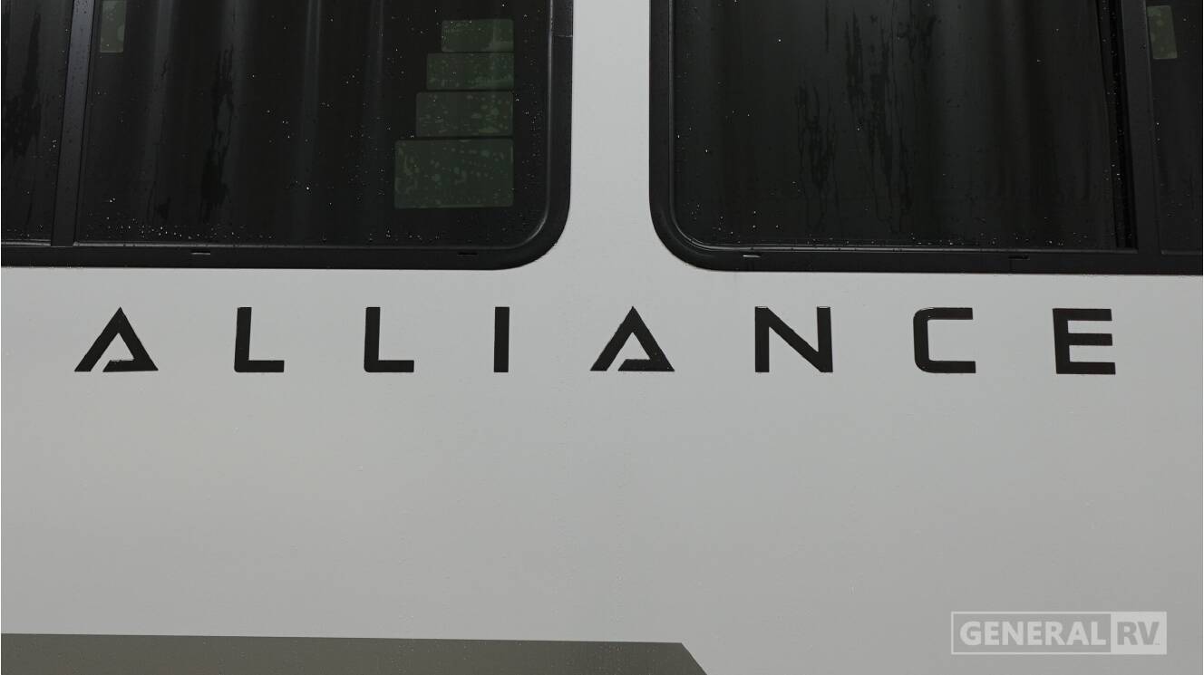 A photo of this 2027 Alliance Rv DELTA 292RL