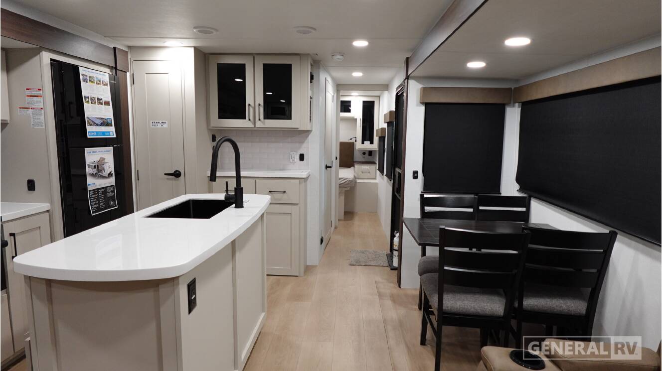A photo of this 2027 Alliance Rv DELTA 292RL