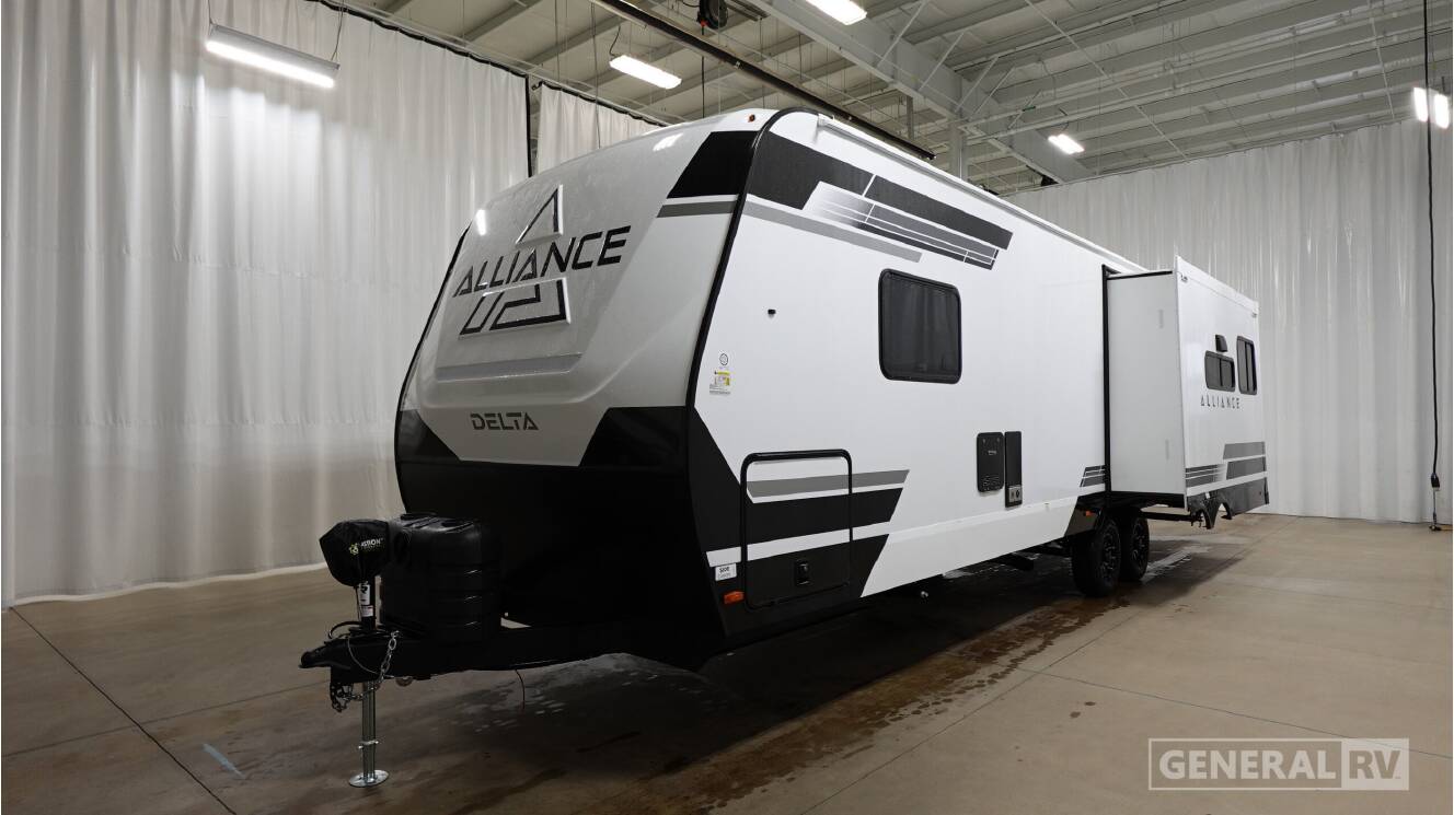 A photo of this 2027 Alliance Rv DELTA 292RL