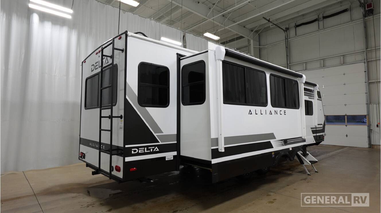 A photo of this 2027 Alliance Rv DELTA 292RL