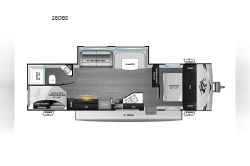 2026 Open Range OPEN RANGE 28DBS in birch run MI