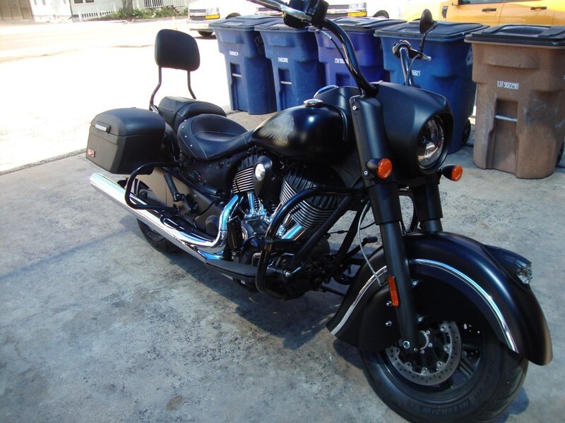 2017 Indian CHIEF in Austin, TX