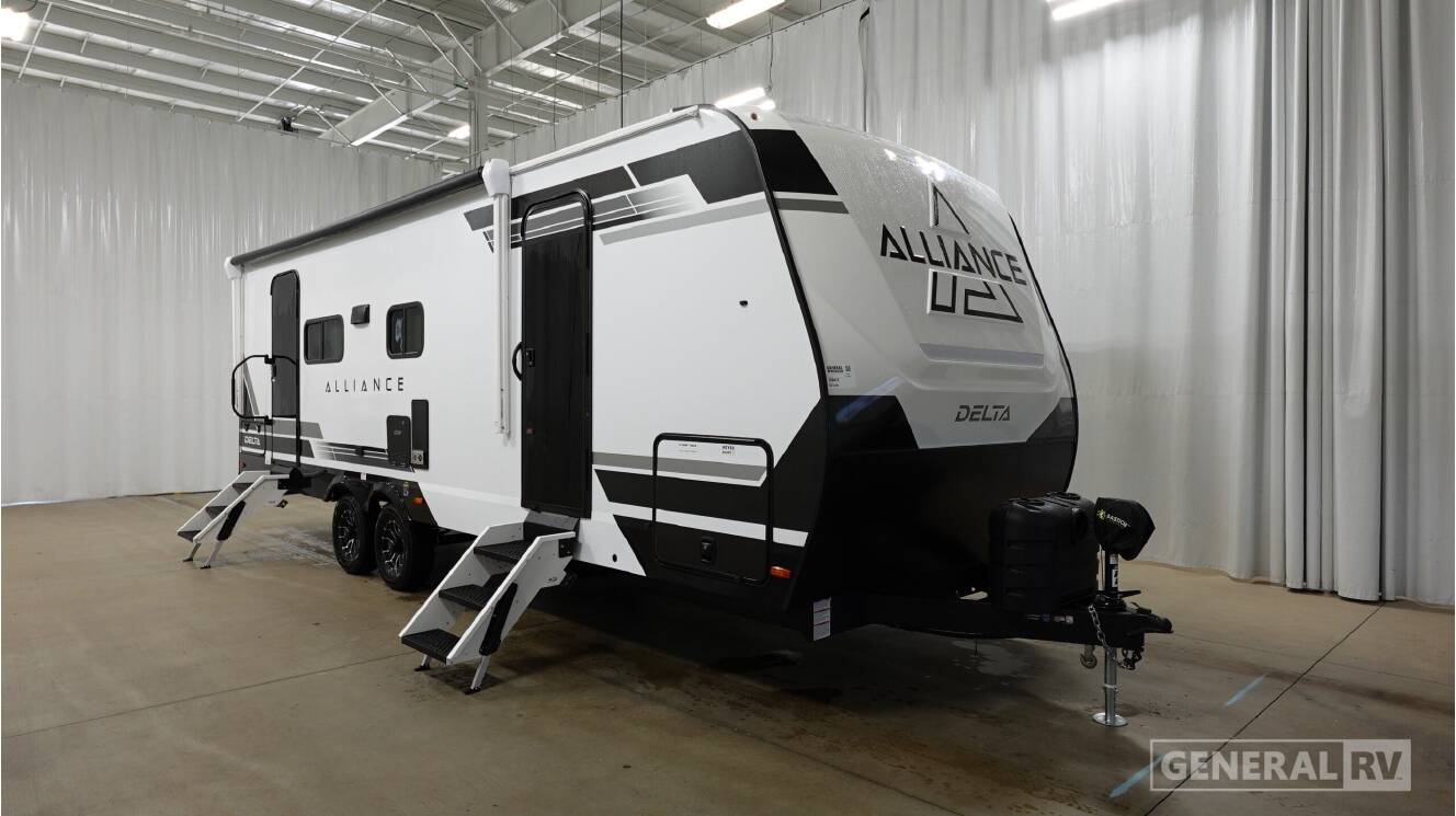 A photo of this 2027 Alliance Rv DELTA 252RL
