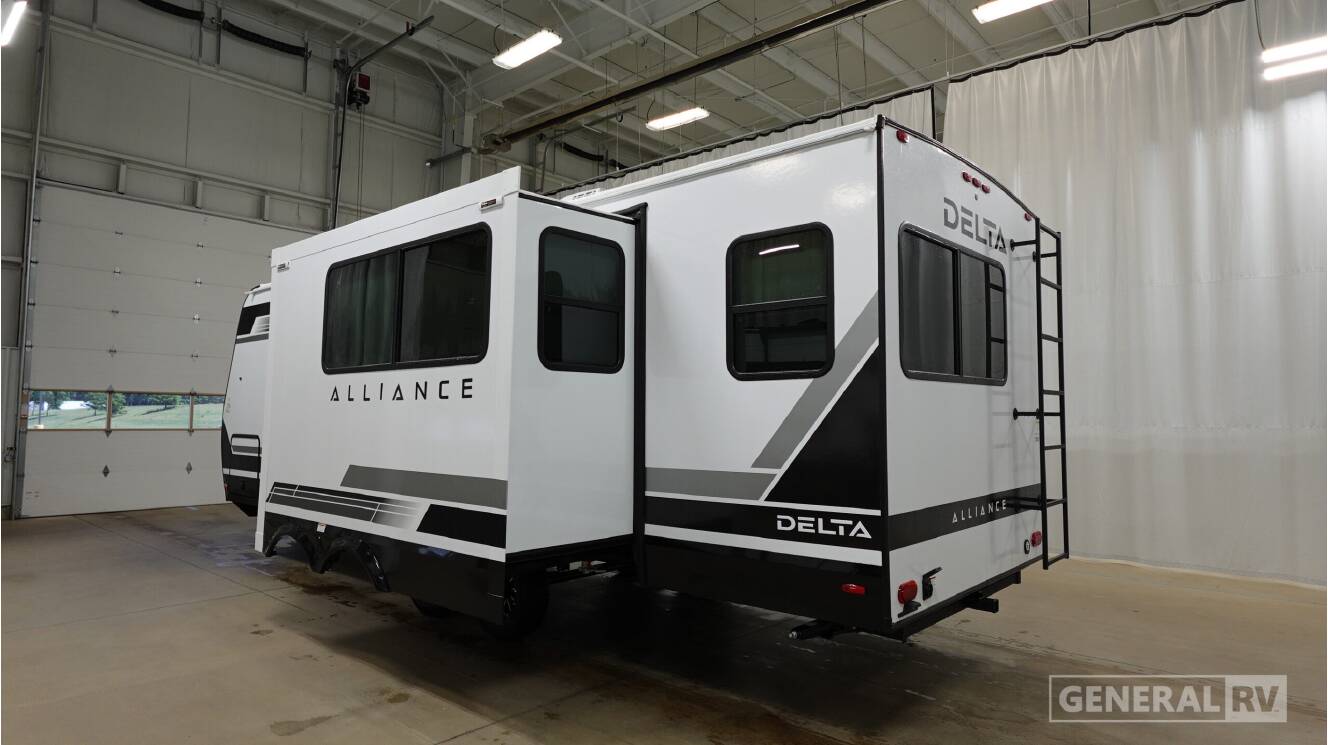 A photo of this 2027 Alliance Rv DELTA 252RL