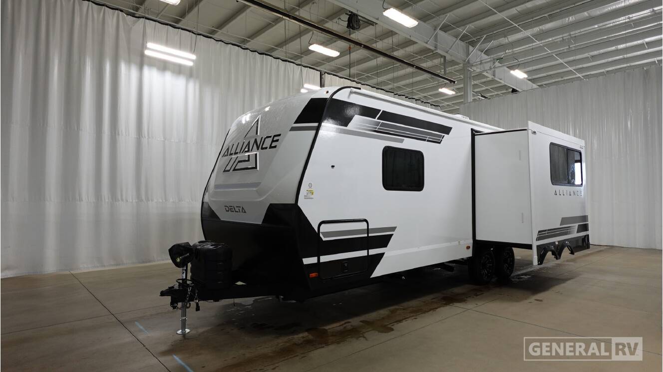 A photo of this 2027 Alliance Rv DELTA 252RL