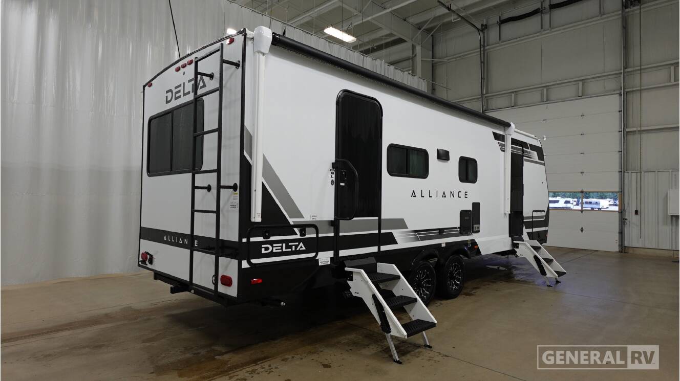 A photo of this 2027 Alliance Rv DELTA 252RL