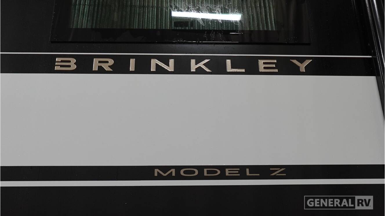 A photo of this 2027 Brinkley MODEL Z 3200