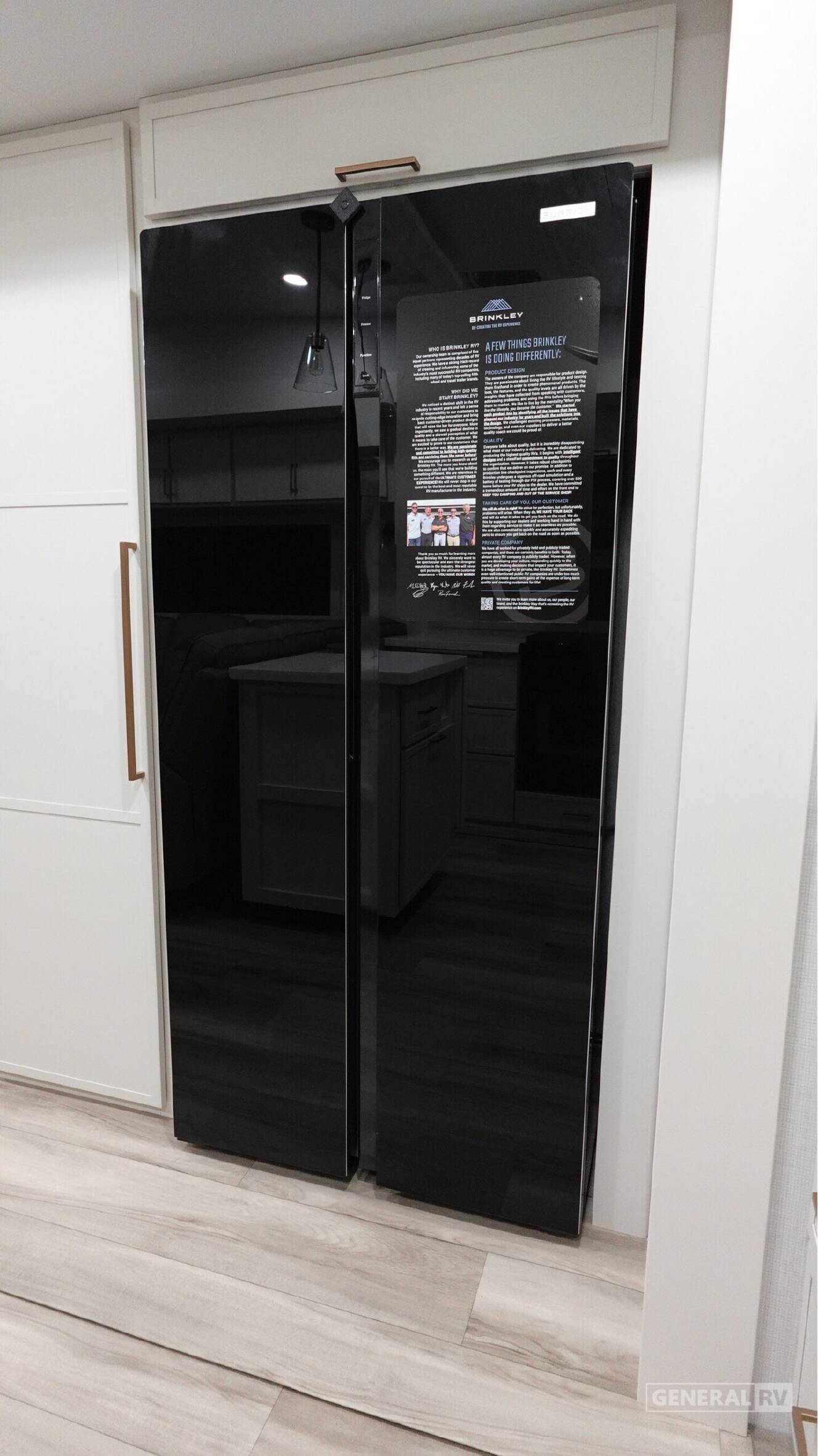 A photo of this 2027 Brinkley MODEL Z 3200