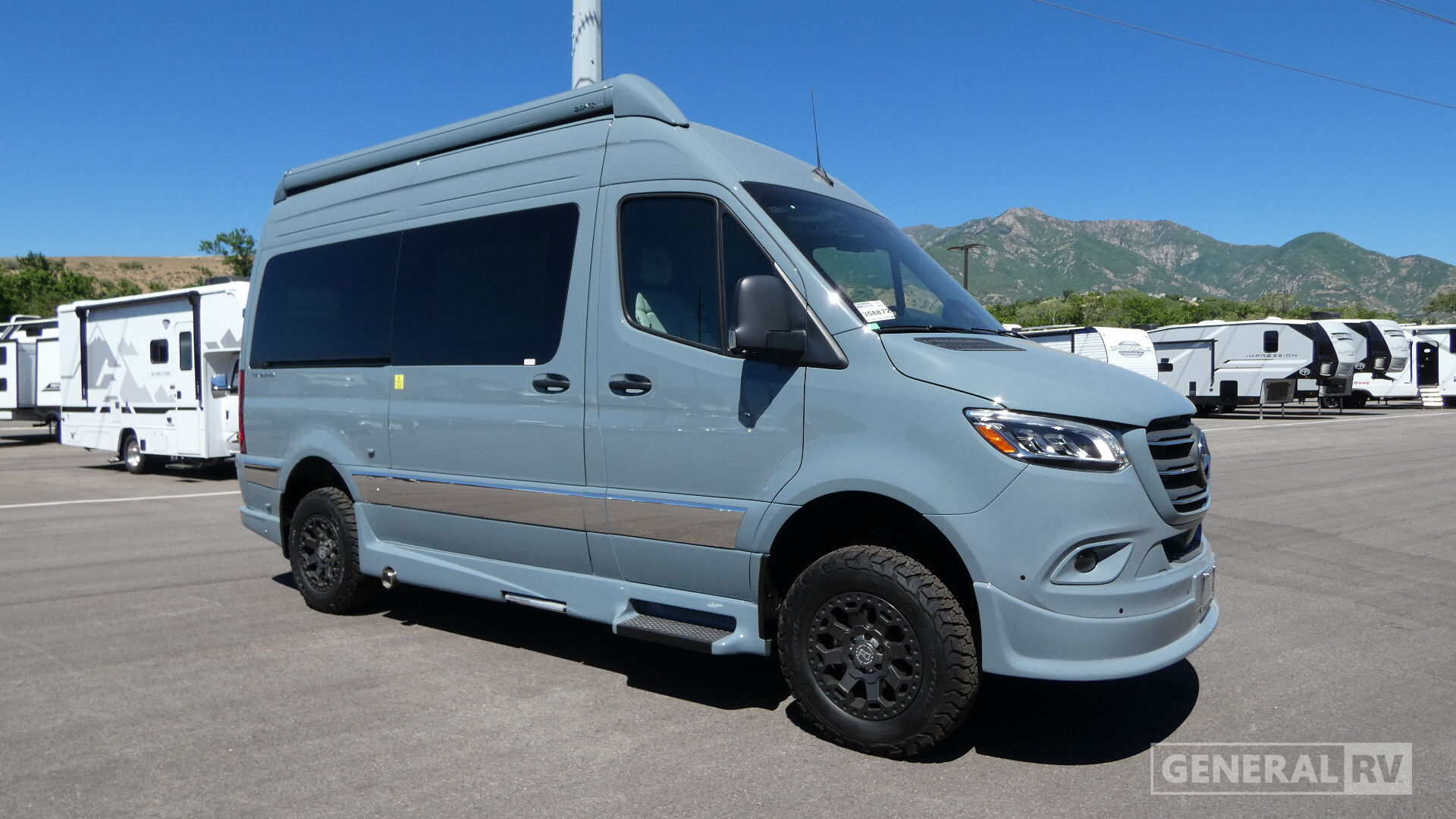 2027 Grech Motors STRADA-ION Tour AWD in south weber UT