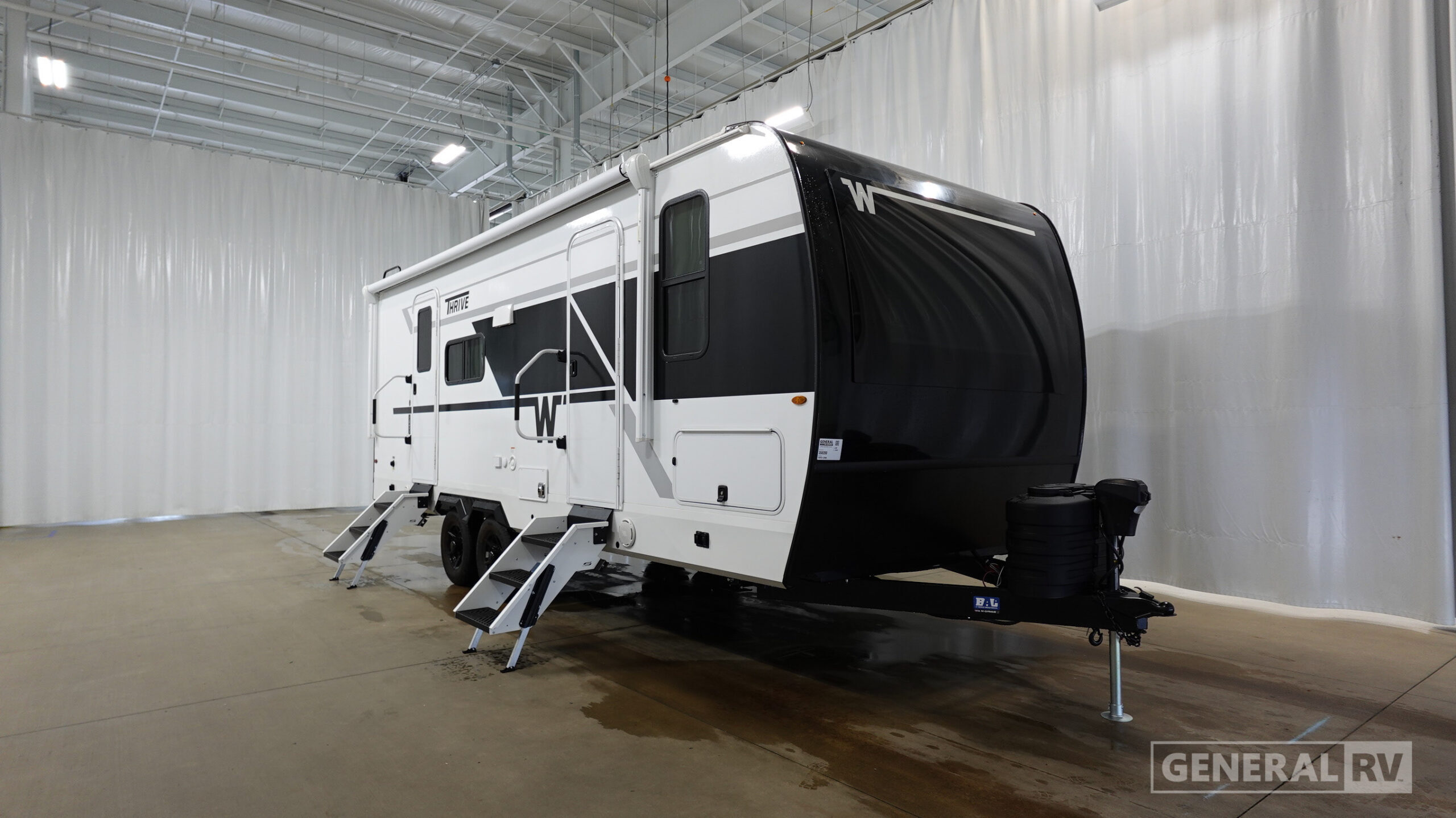 2026 Winnebago THRIVE 22RBS RV