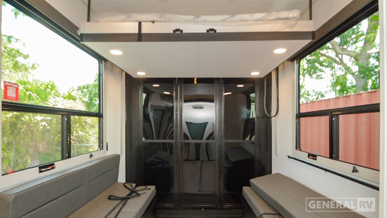 A photo of this 2026 Grand Design Momentum M Class 395MS