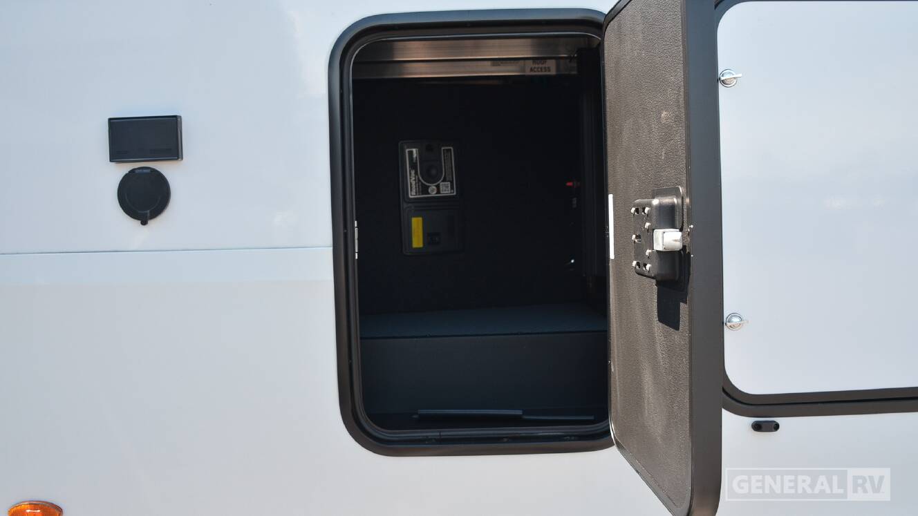 A photo of this 2026 Grand Design Momentum M Class 395MS