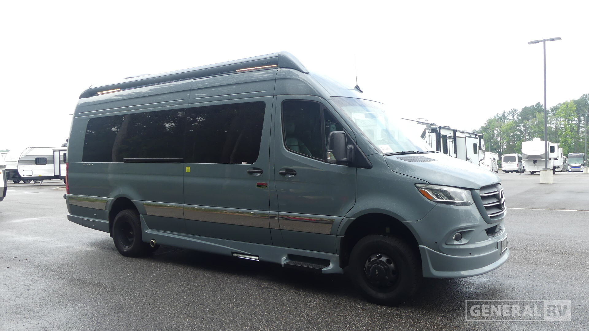 2027 Grech Motors Strada-ION Tour AWD in ashland VA