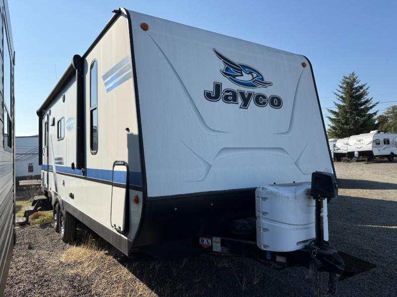 2018 Jayco Jay Feather 23RBM in junction city OR
