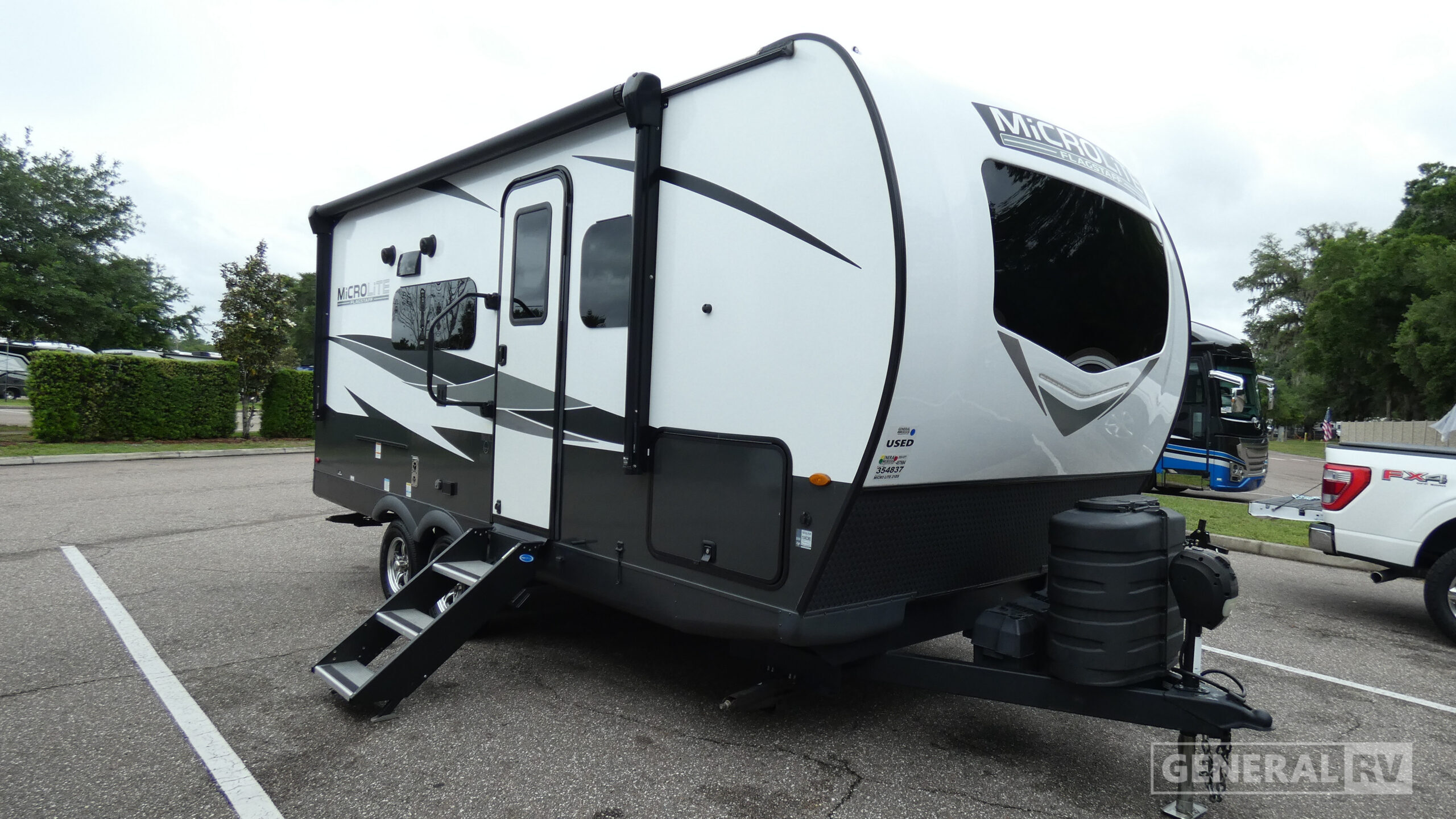 2024 Forest River FLAGSTAFF MICRO LITE 21DS RV