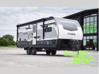 2026 FOREST RIVER PUMA 220FK
