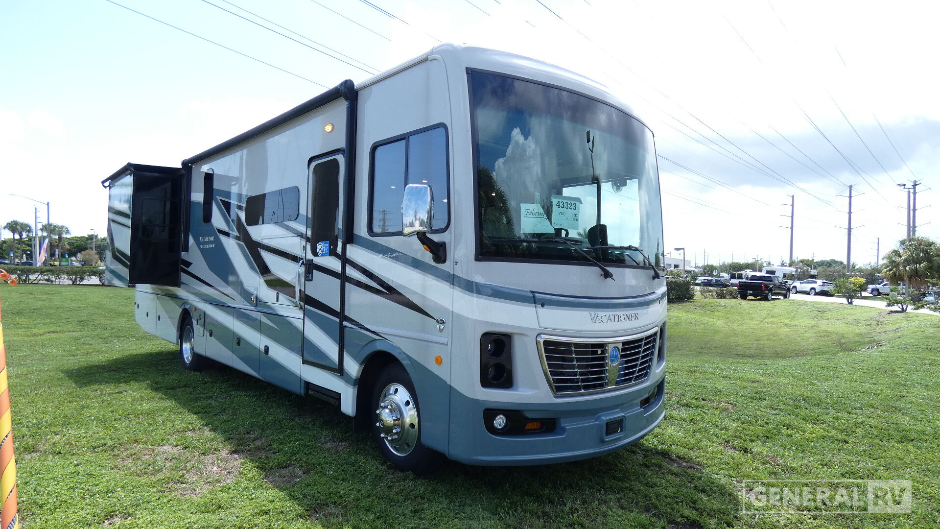 2026 Holiday Rambler VACATIONER 35K in west palm beach FL