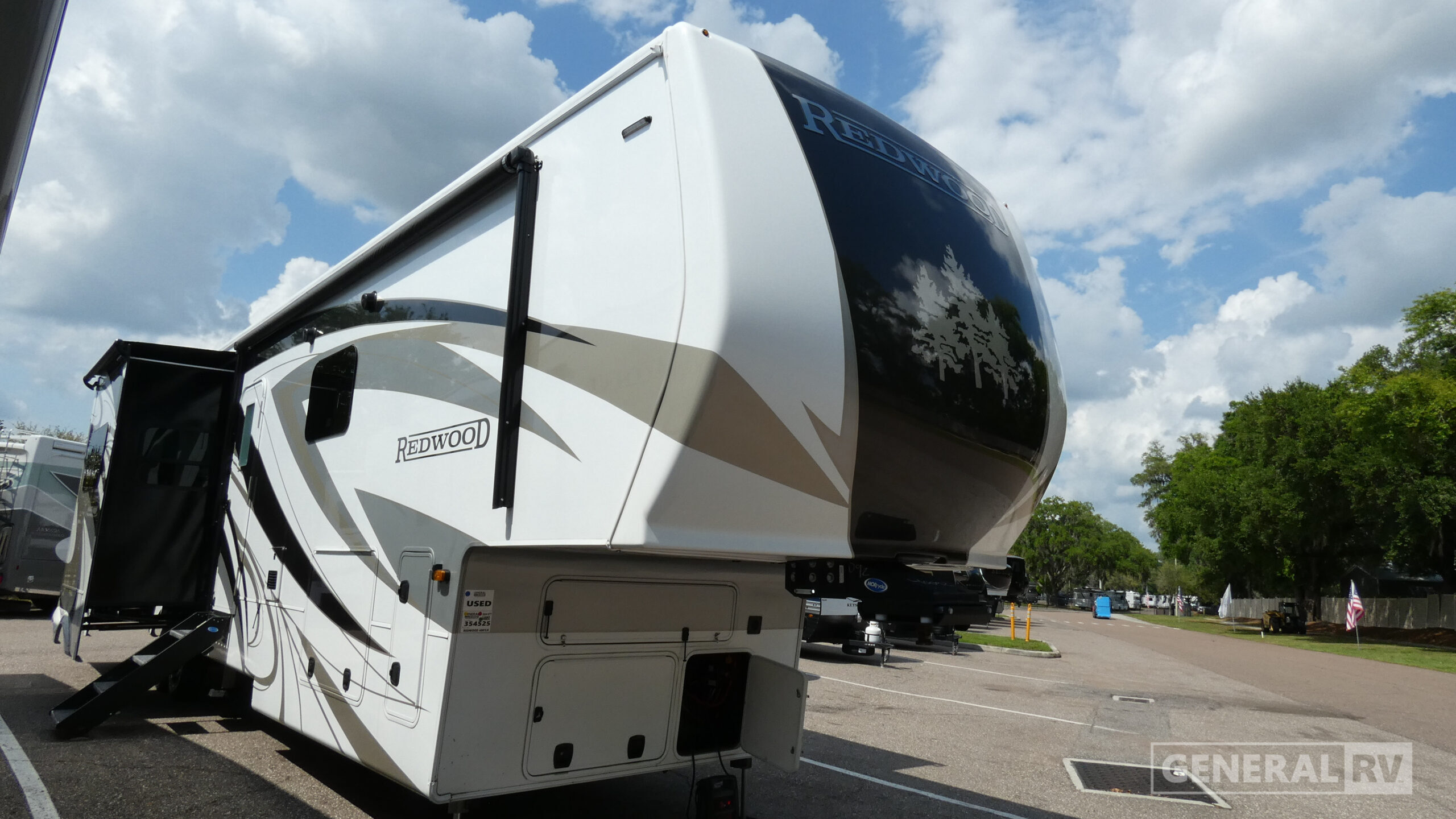 2024 Crossroads Rv REDWOOD 4001LK in orange park FL
