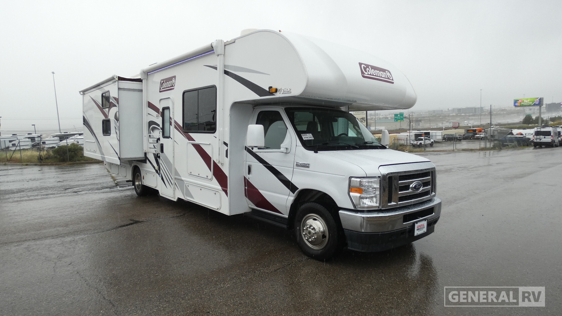 2021 Thor Motor Coach COLEMAN 30CM in draper UT