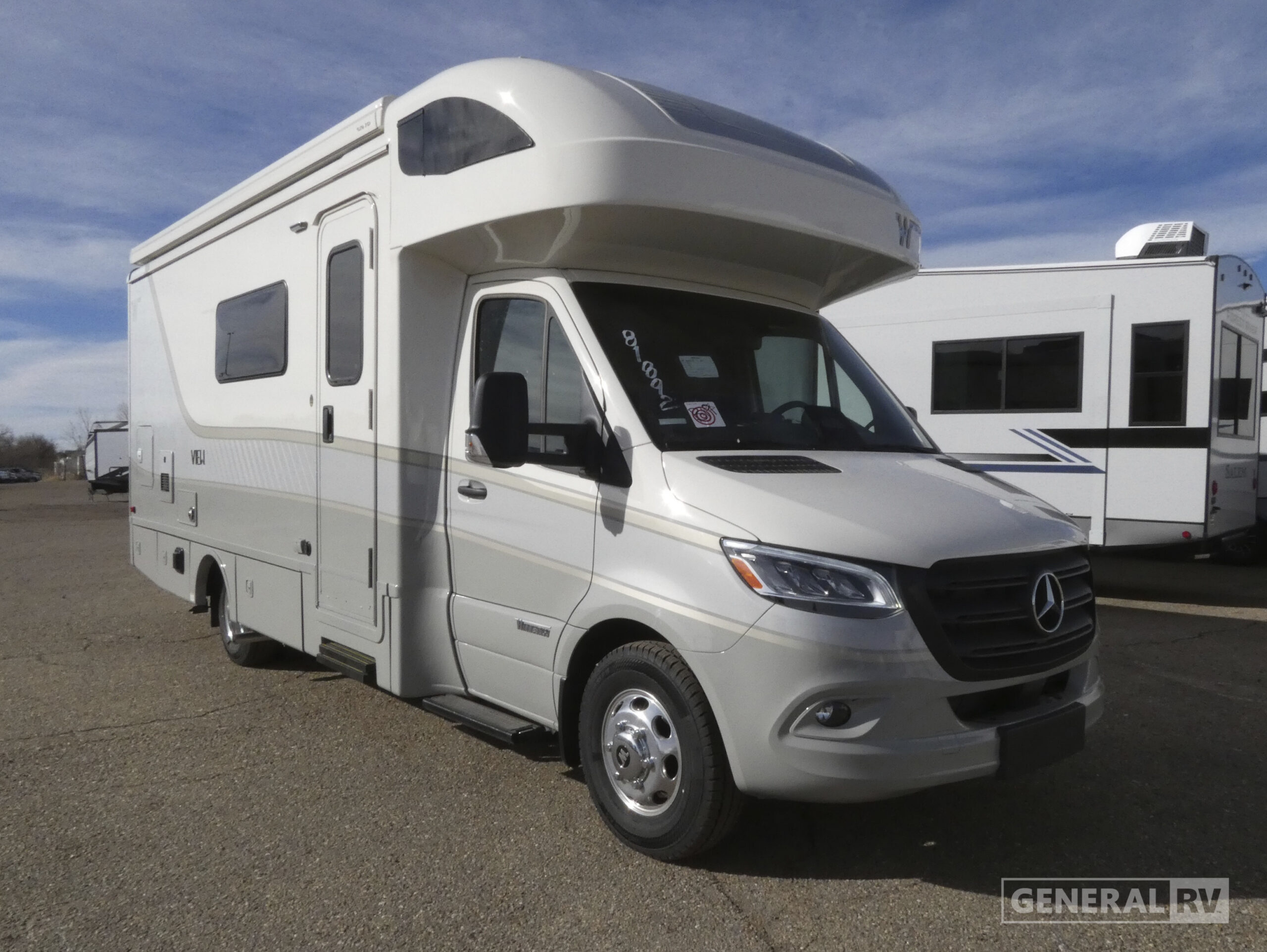 2027 Winnebago VIEW 24D RV