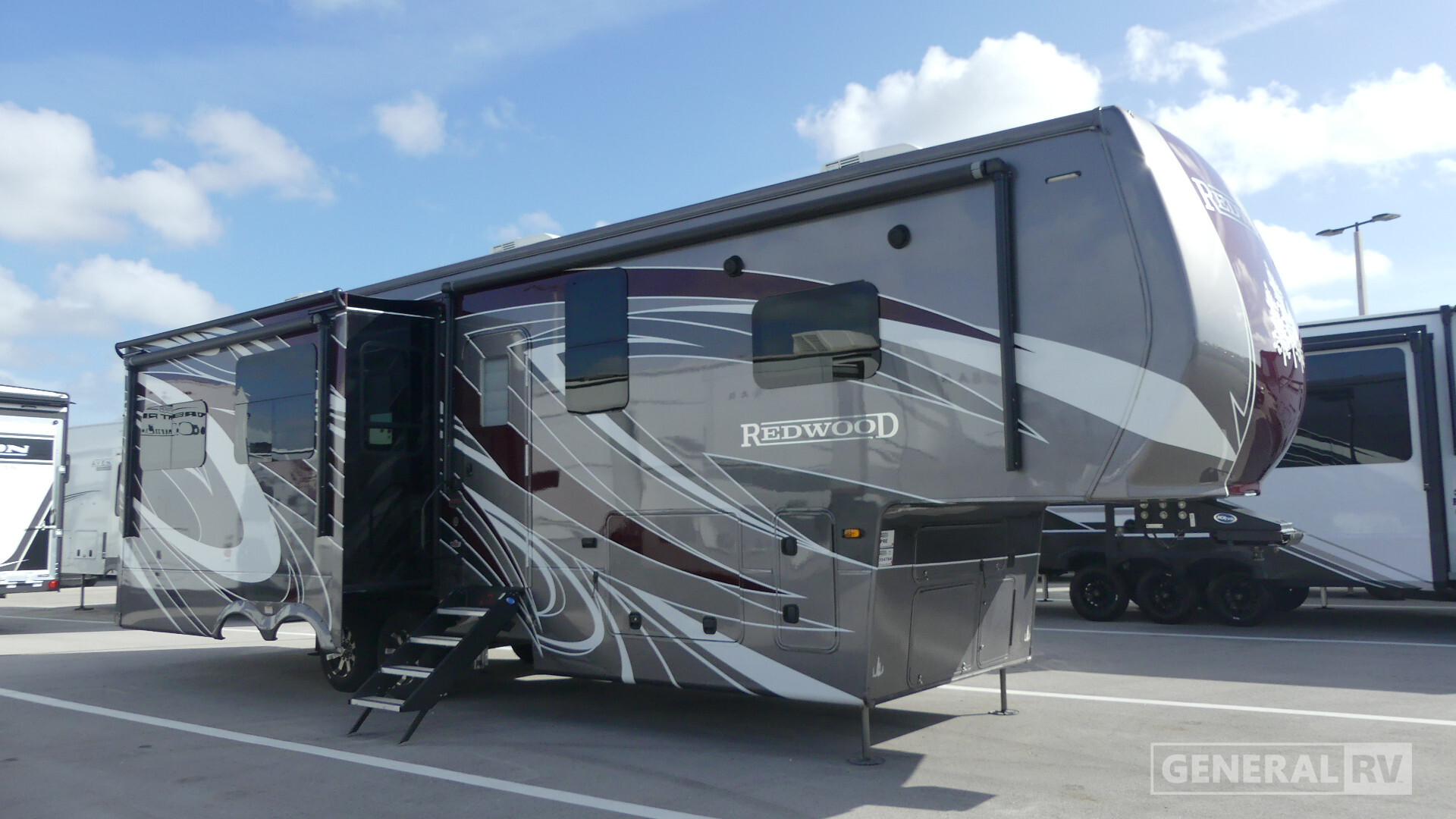 2023 Crossroads Rv Redwood 3401RL in fort pierce FL