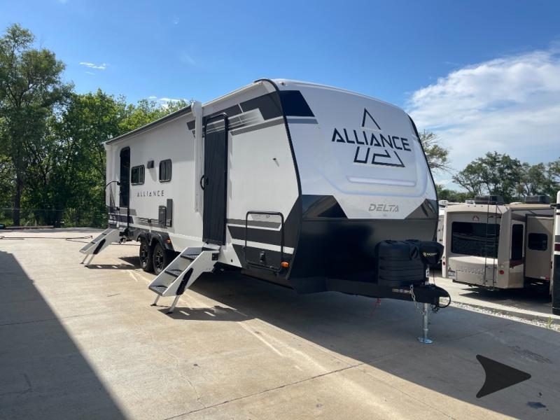 2027 Alliance Rv Delta 252RL in roca NE