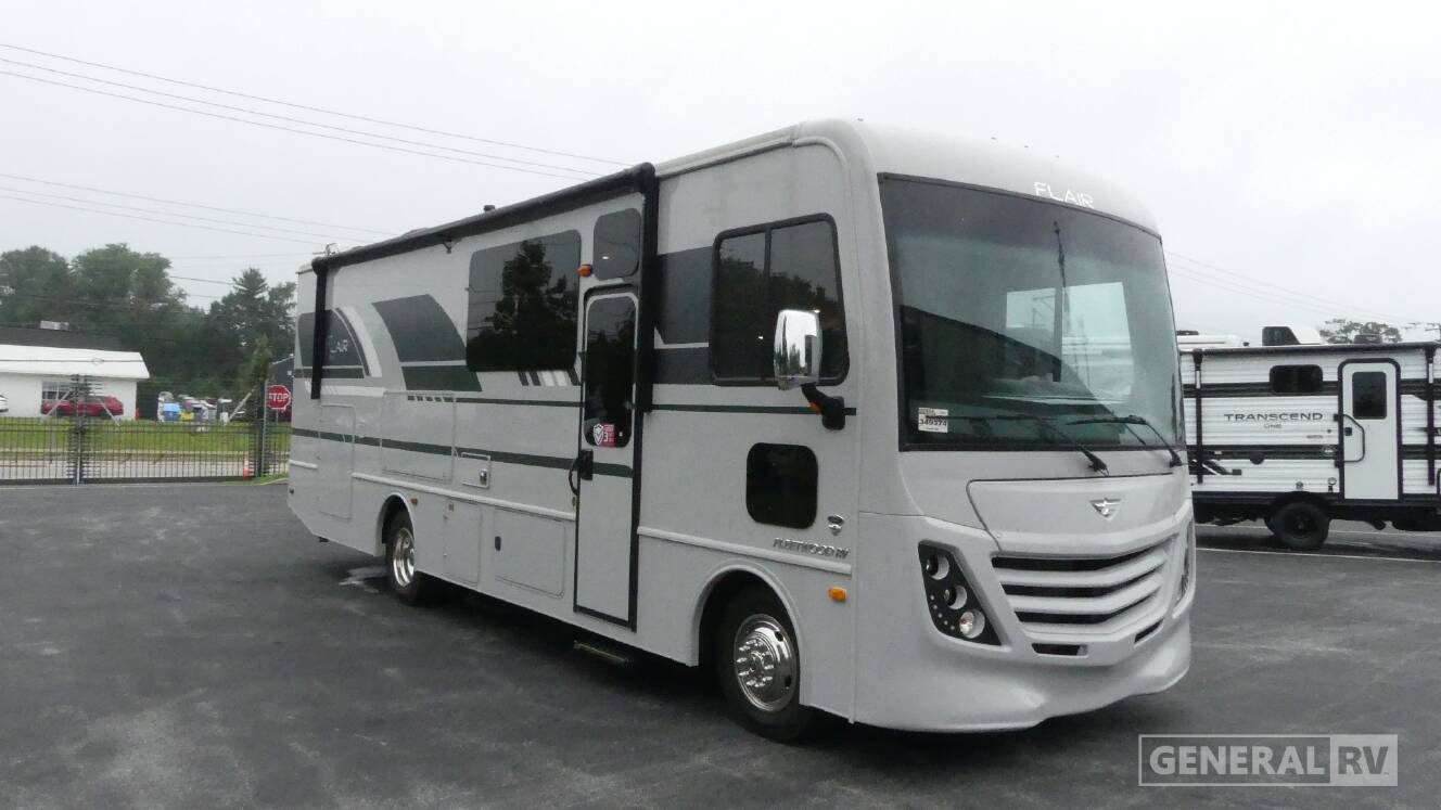 A photo of this 2026 Fleetwood FLAIR 29M