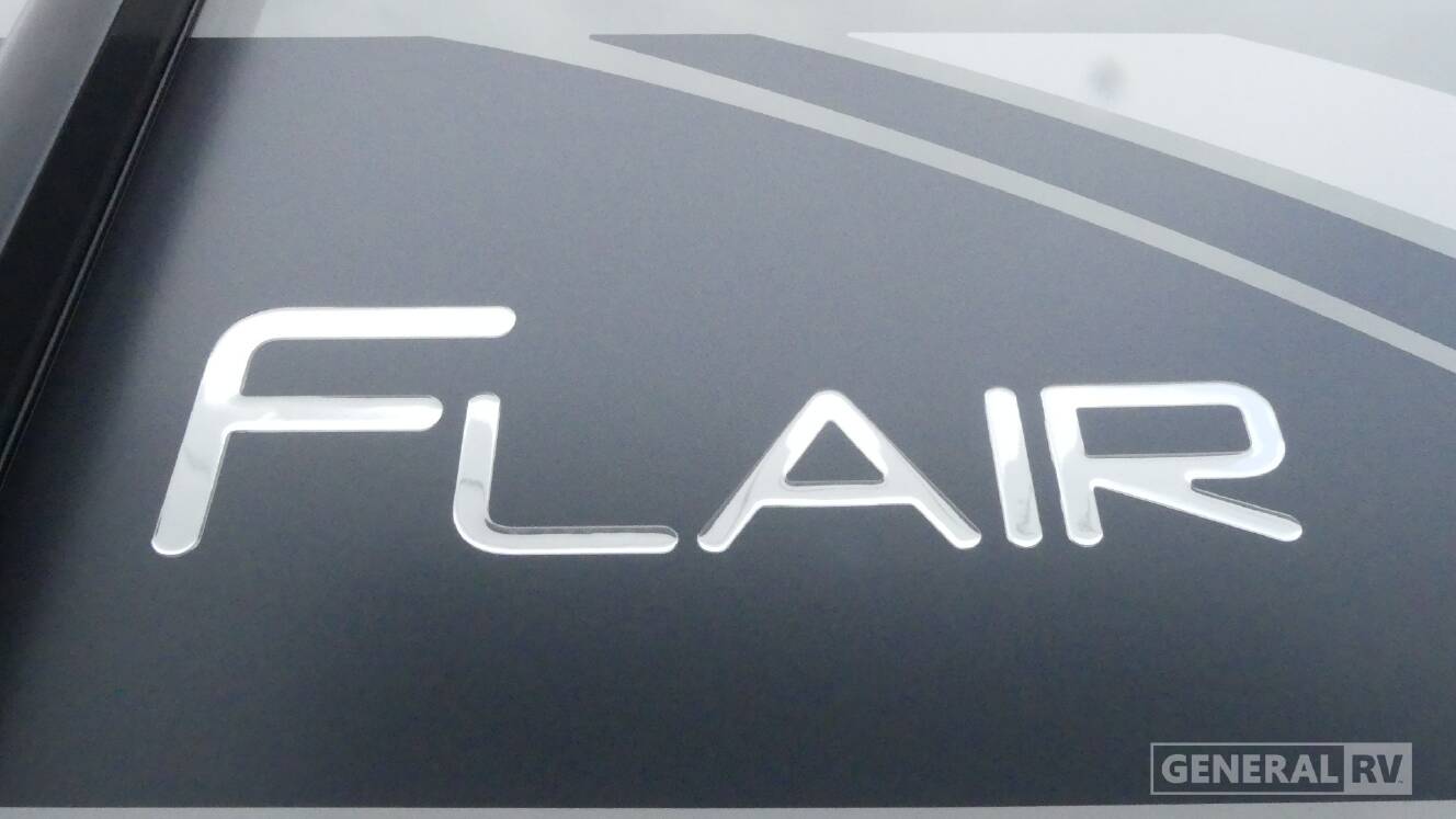 A photo of this 2026 Fleetwood FLAIR 29M