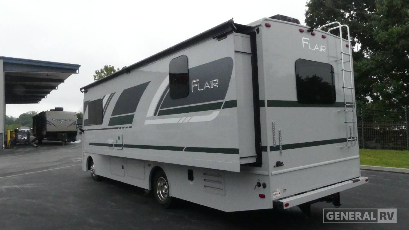 A photo of this 2026 Fleetwood FLAIR 29M