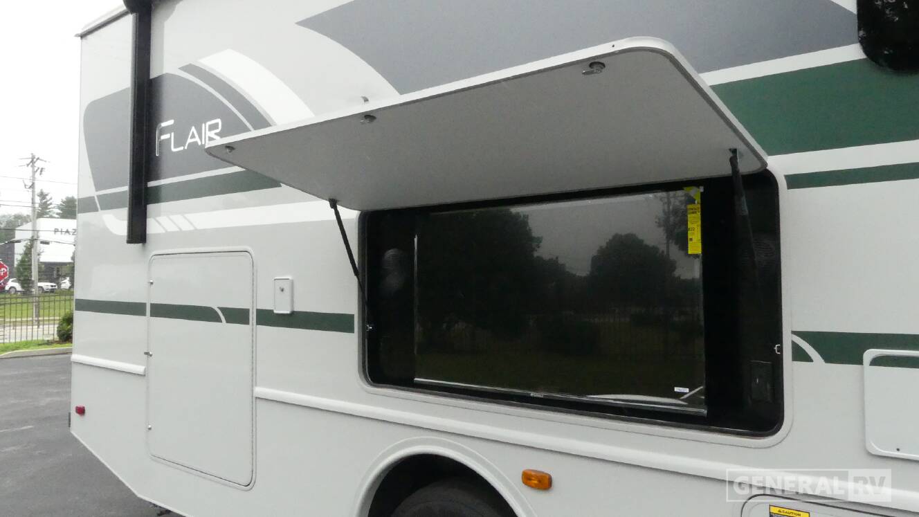 A photo of this 2026 Fleetwood FLAIR 29M