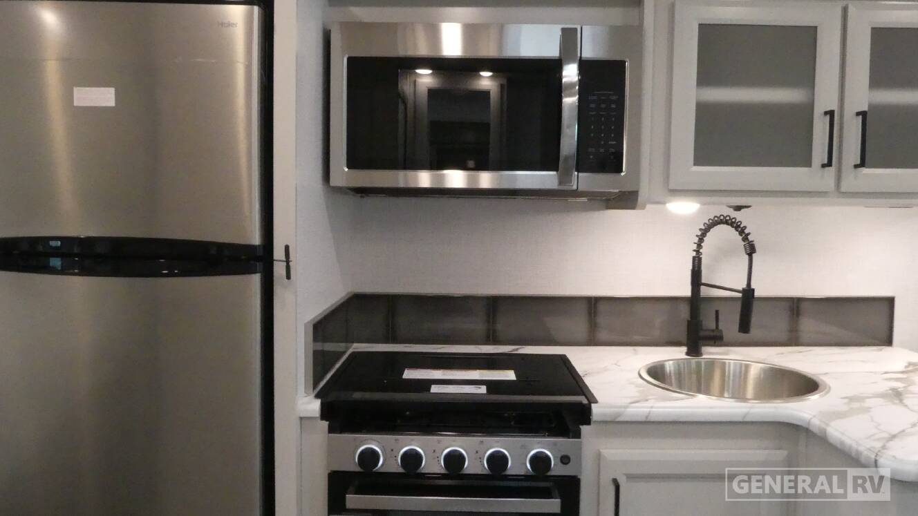 A photo of this 2026 Fleetwood FLAIR 29M